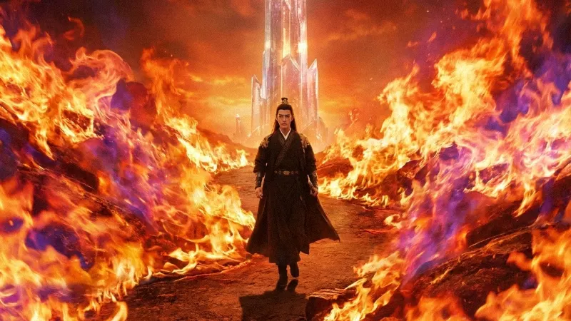 Cover art of A Man Like None Other novel featuring David (Main Character) - Full English Translation.