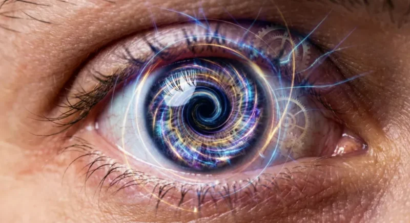 Wu Bolin using mind control techniques to ensure the loyalty of Japanese researchers