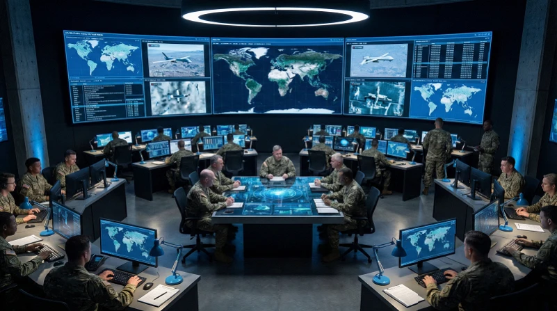 United States military (Pentagon) intervenes to investigate anomalies involving the Japanese team.