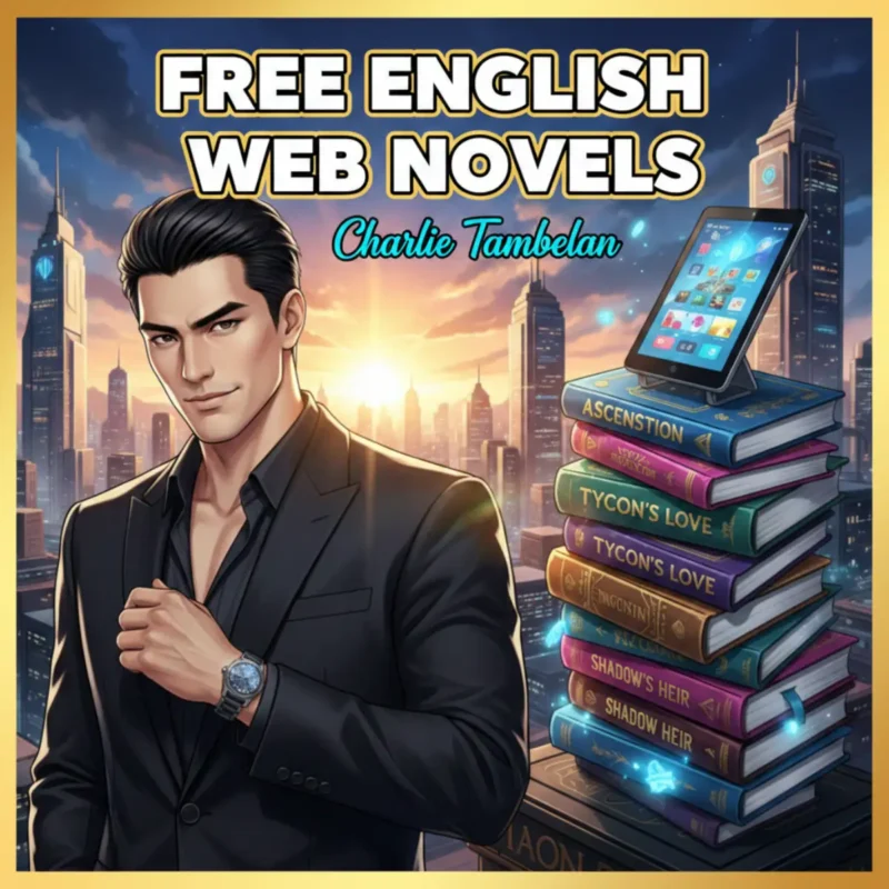 Free English Web Novels and Daily Chapter Updates - Charlie Tambelan