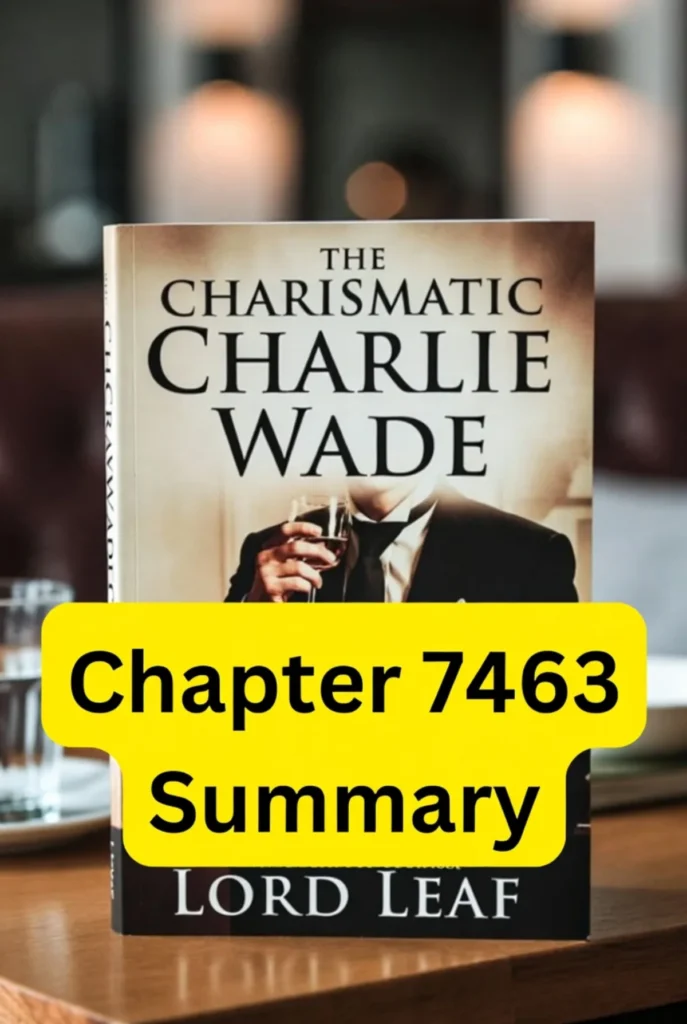The Charismatic Charlie Wade Chapter 7463 summary – no spoilers guide for US readers