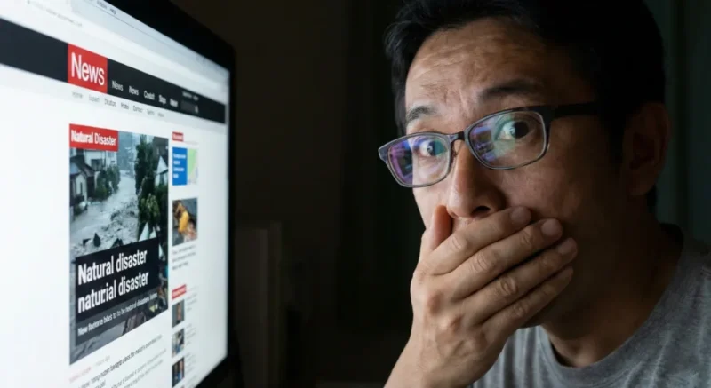 Japanese influencer shocked watching video evidence of US military torture in Antarctica